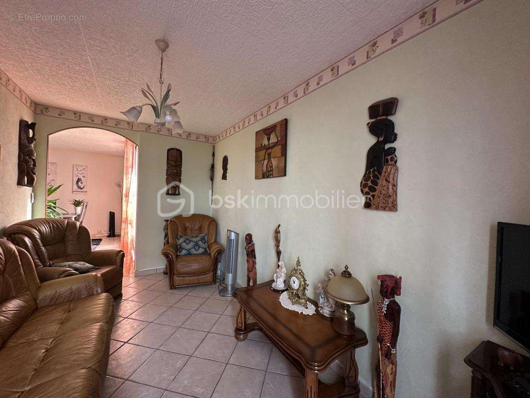 Appartement à SAINT-PIERRE-DES-CORPS