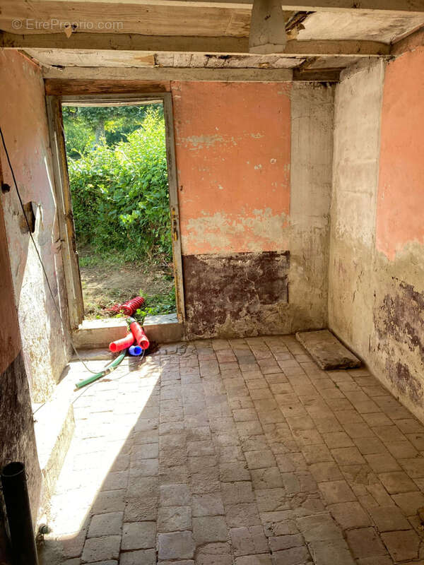 Maison à FRANGY-EN-BRESSE