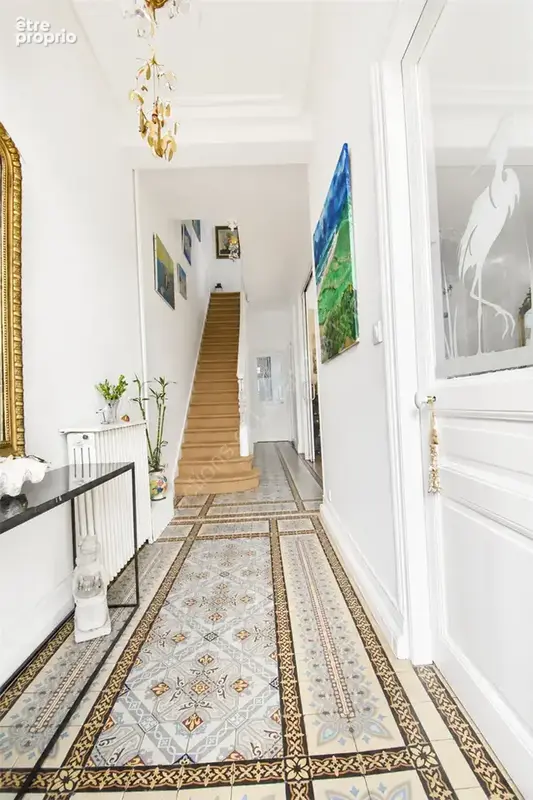 Maison de caractère à 50 mètres de la plage – Malo-les-Bains - photo 3