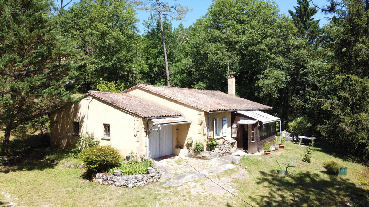 DJI_0957 - Maison à TAMNIES