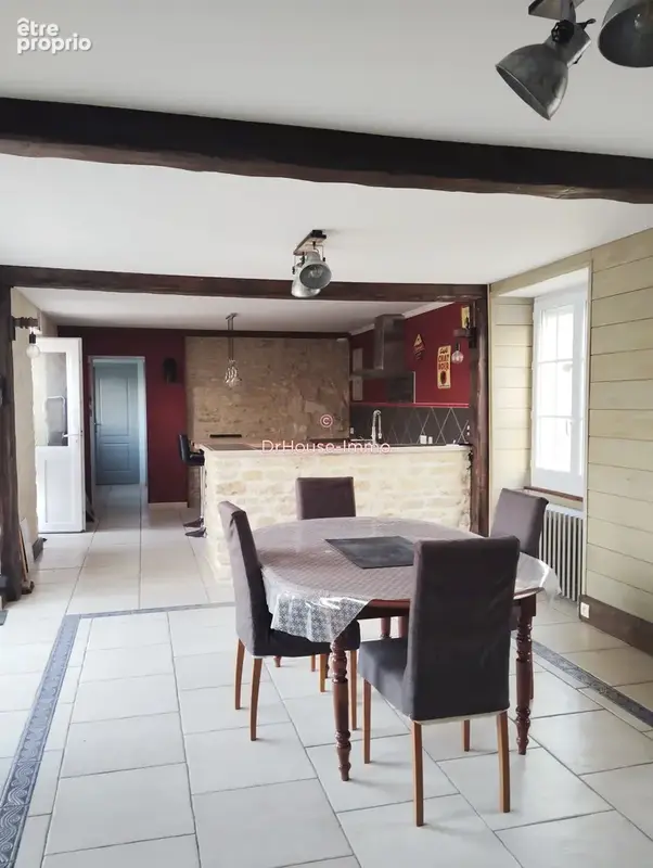 Maison 5 pièces 132 m² à vendre à Chabournay (86380) - photo 55