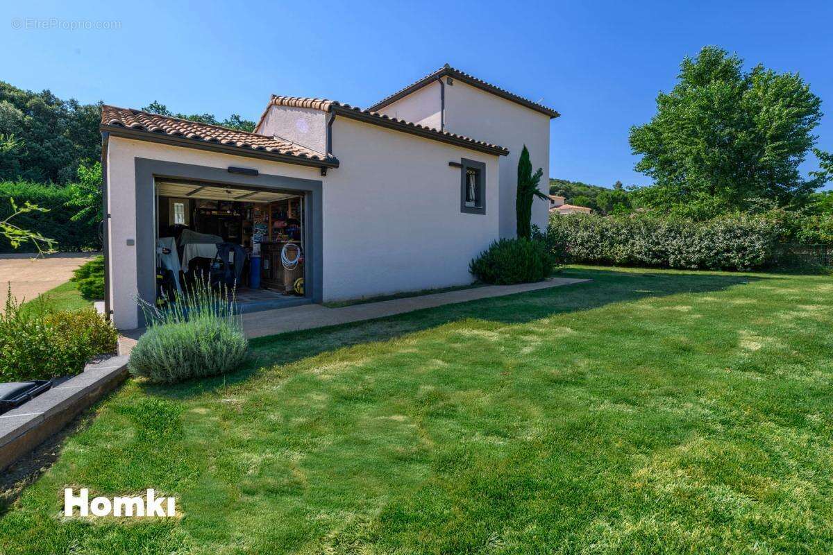 Villa 4 pièces de 100m² avec piscine piscine et garage sur Quissac - photo 11