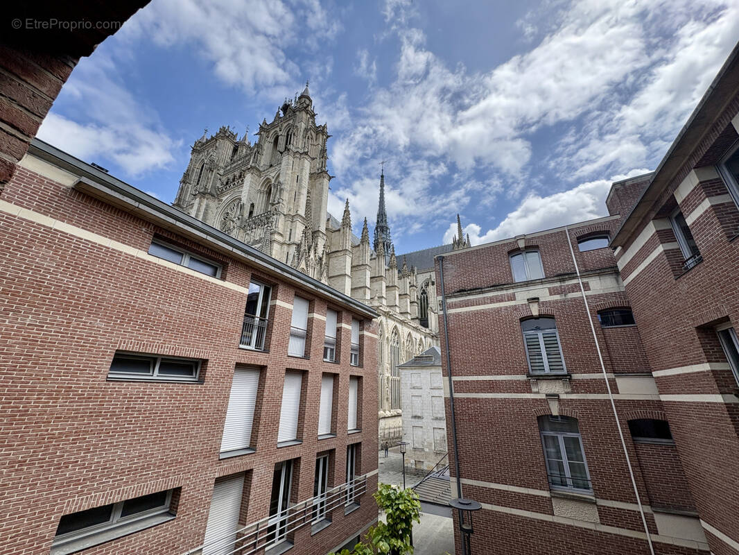Appartement à AMIENS