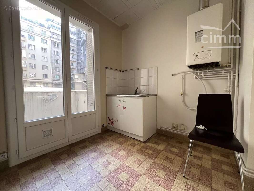 Appartement à GRENOBLE