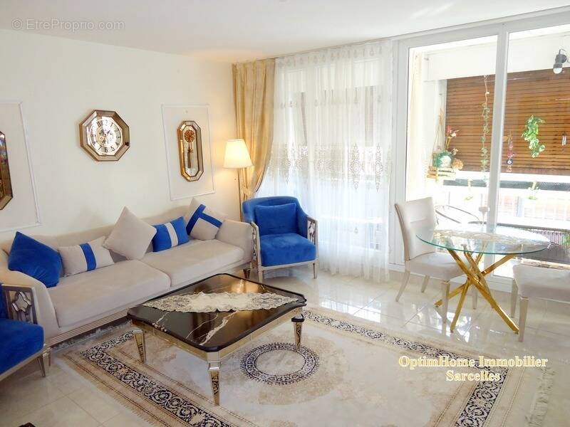 Appartement à SARCELLES