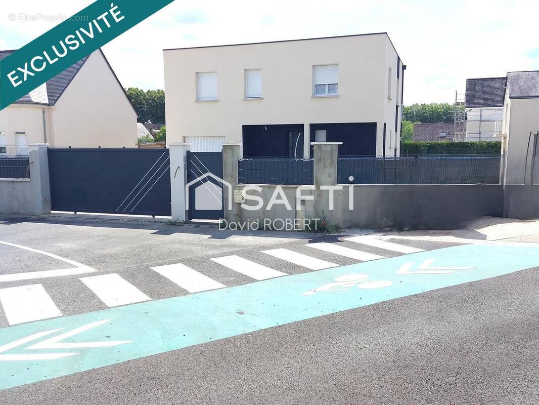 Photo 1 - Maison à NAZELLES-NEGRON