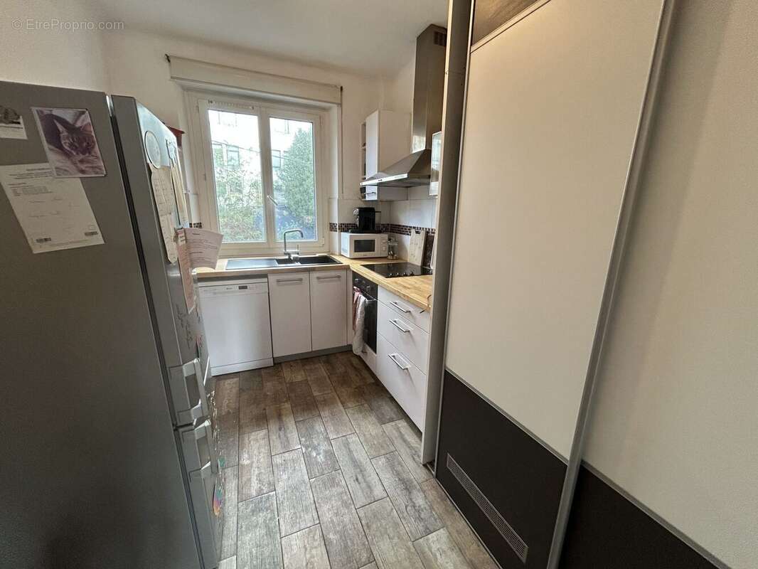 Appartement à QUIMPER