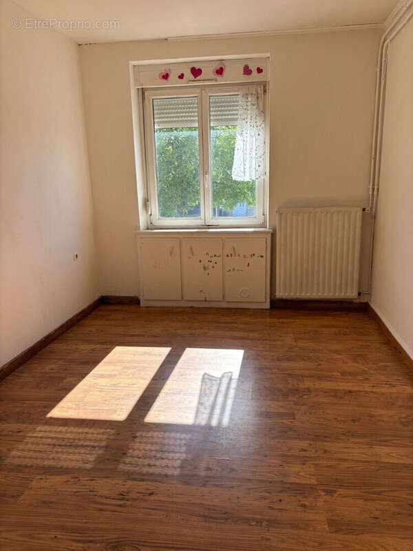 Appartement à AUMETZ