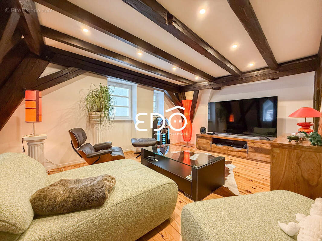 Appartement à STRASBOURG