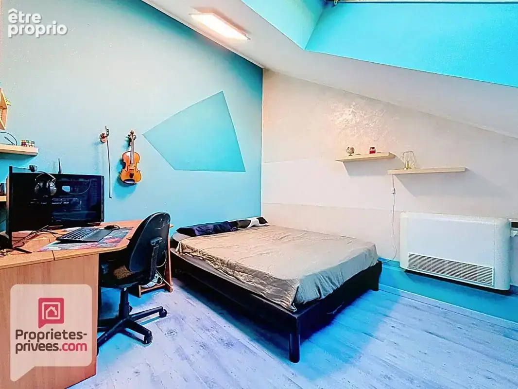 Maison Dombasle Sur Meurthe T6 avec studio - photo 12