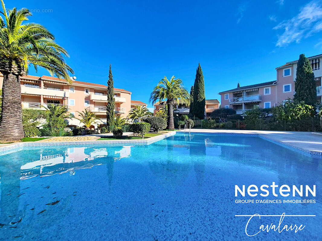 Appartement à LA CROIX-VALMER