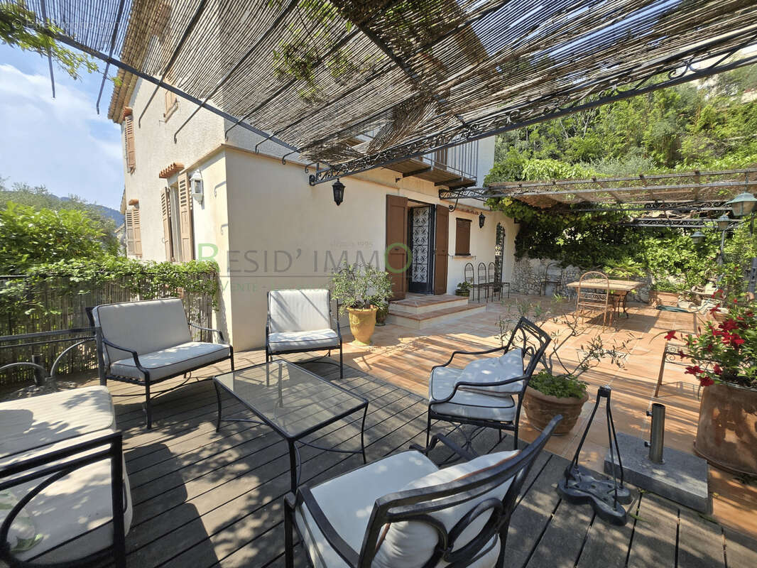 Maison à SAINT-MARTIN-DU-VAR