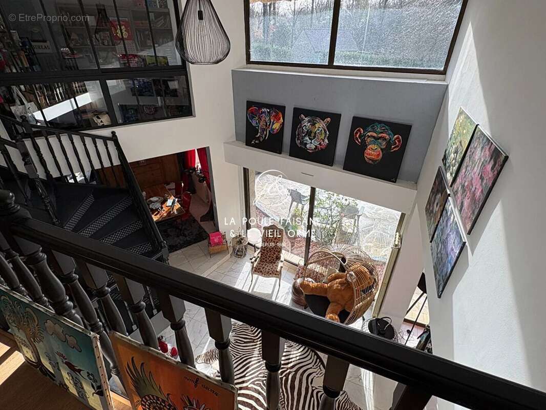 Maison à MONTFORT-L'AMAURY