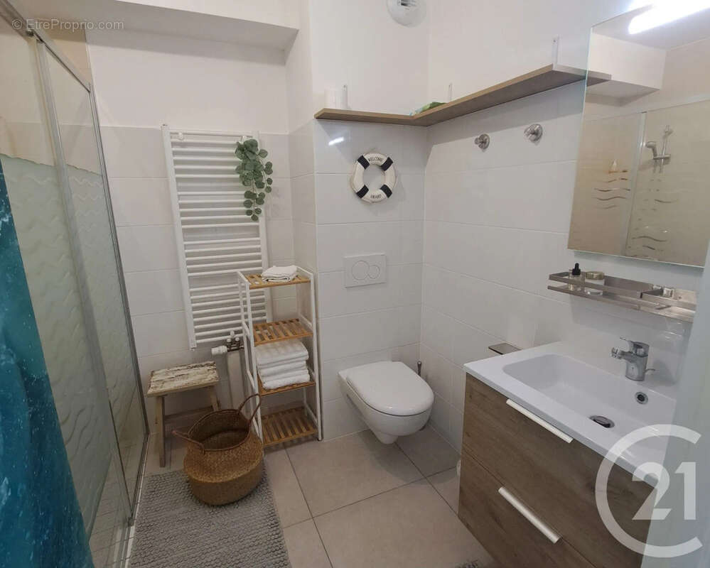 Maison à VAUX-SUR-MER