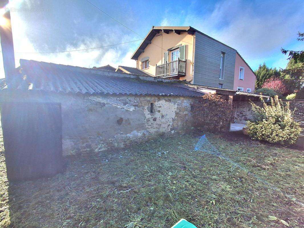 Maison à SAINT-HILAIRE-DE-CLISSON