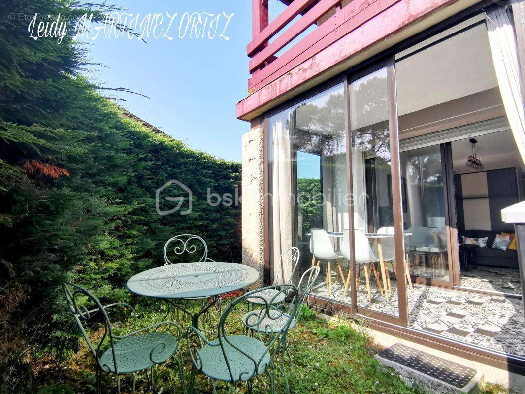 Appartement à CAZAUBON