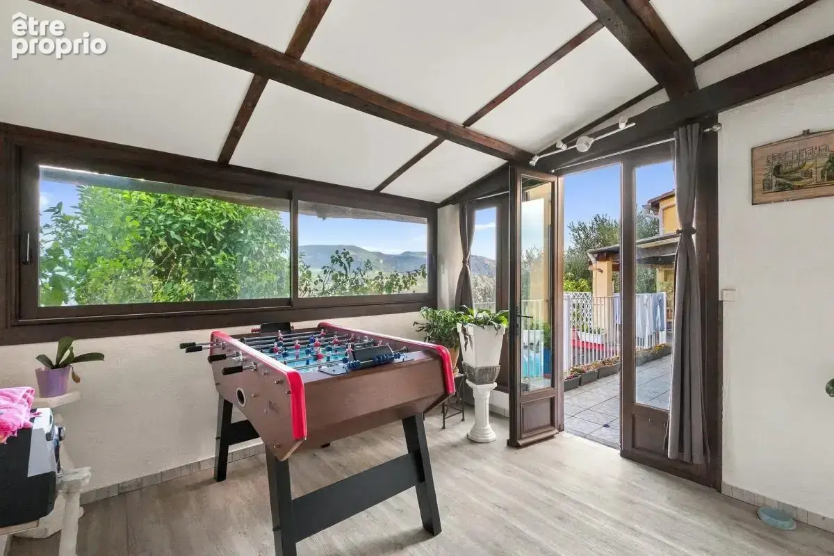 Maison de 6 pièces de 138 m² à Castagniers - photo 15