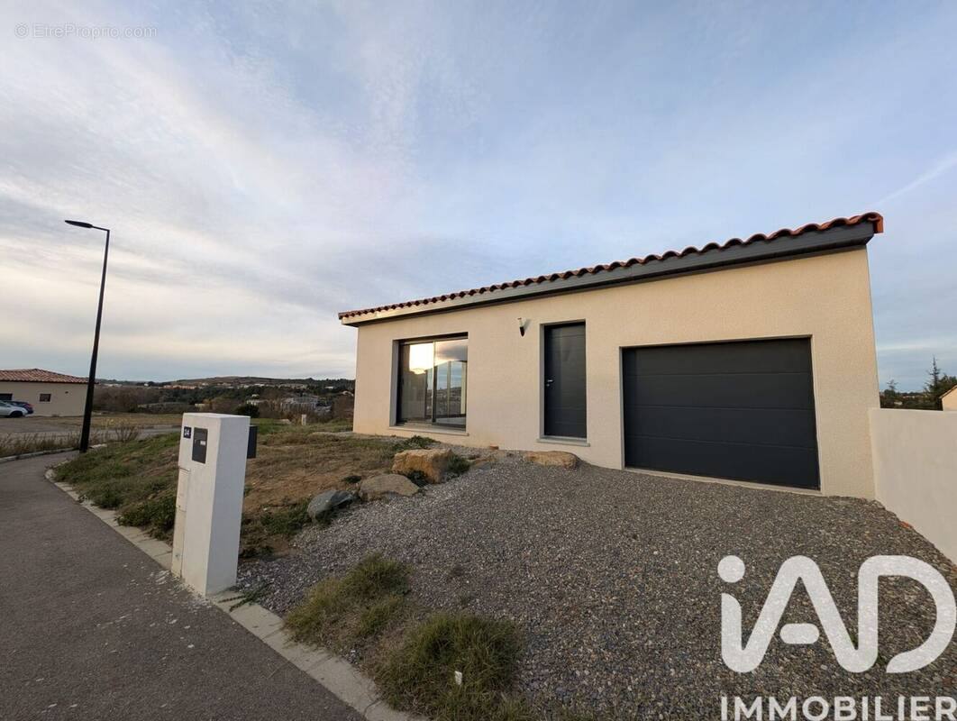 Photo 1 - Maison à LIMOUX