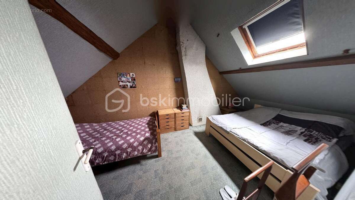 Maison à ERVAUVILLE