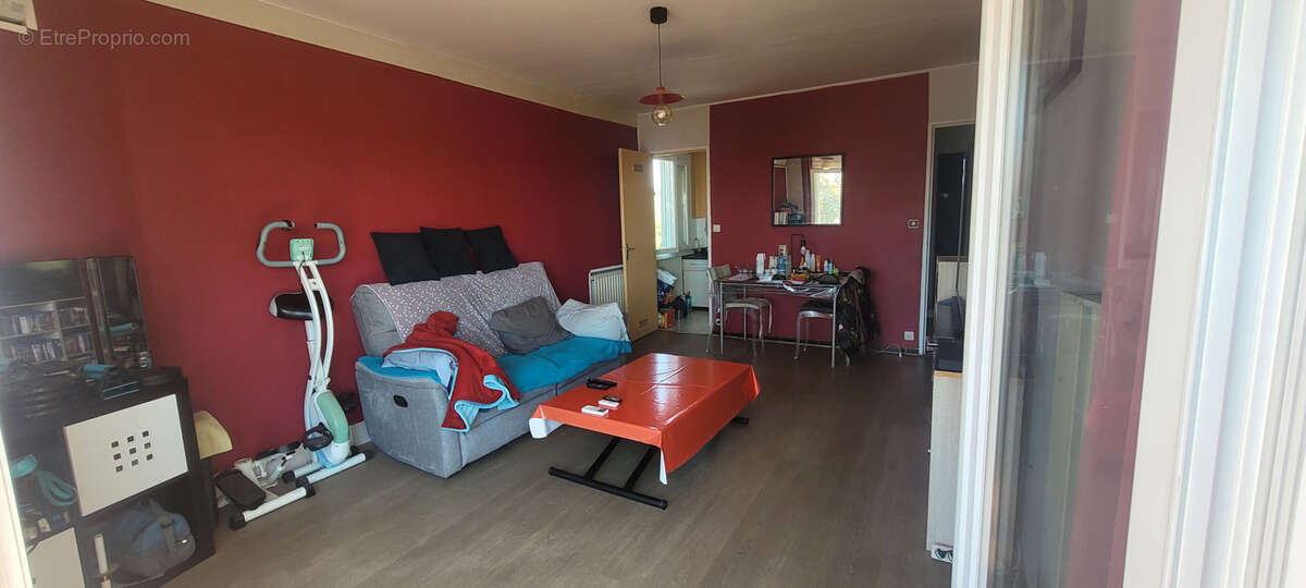 Appartement à MONTPELLIER
