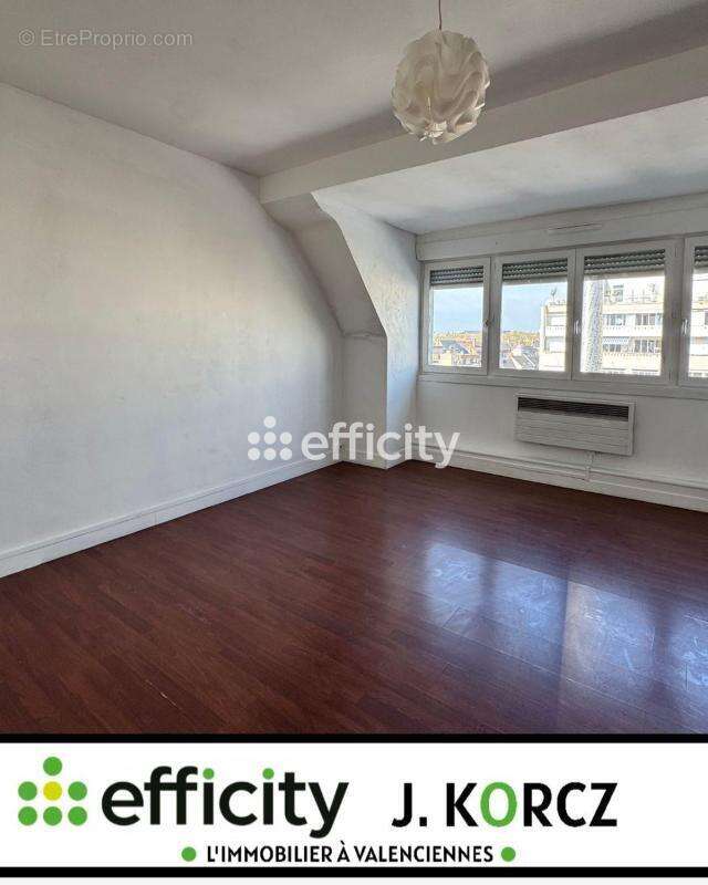 Appartement à VALENCIENNES