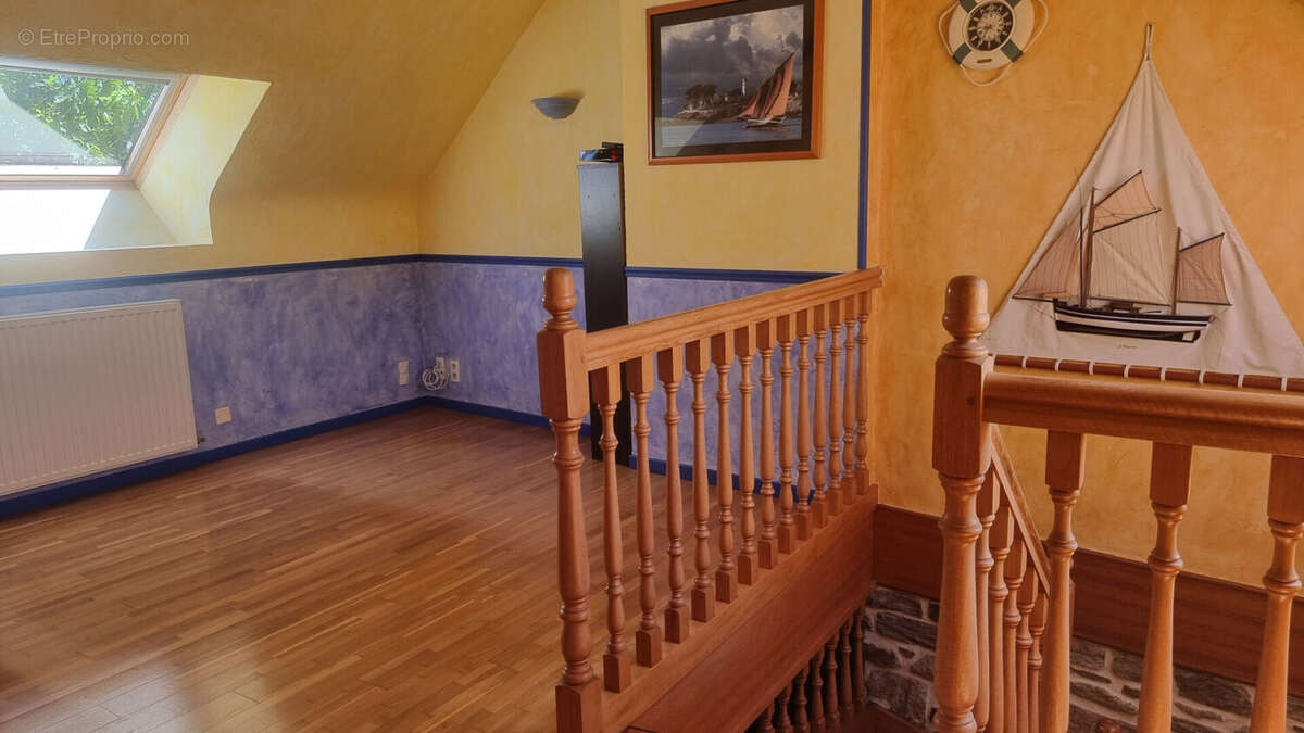 Maison à LOCMARIA-GRAND-CHAMP