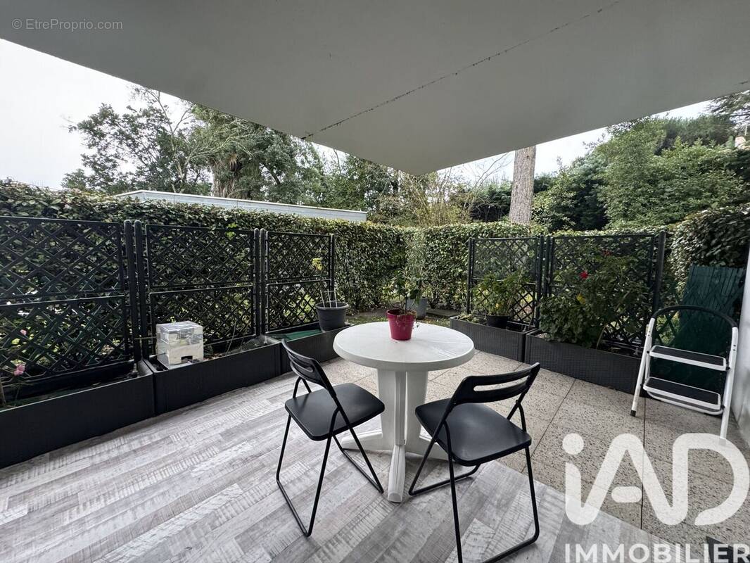 Photo 1 - Appartement à BORDEAUX