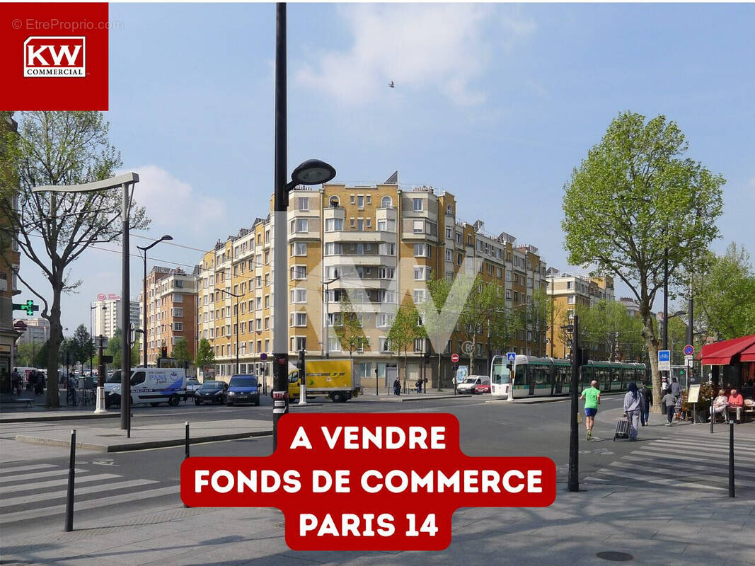 Autre à PARIS-14E