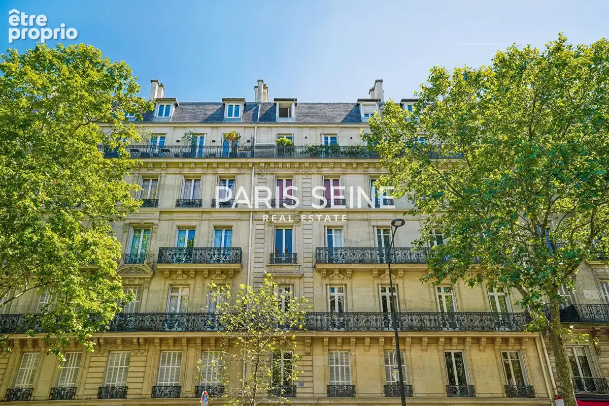 Paris seine - place des ternes - photo 16