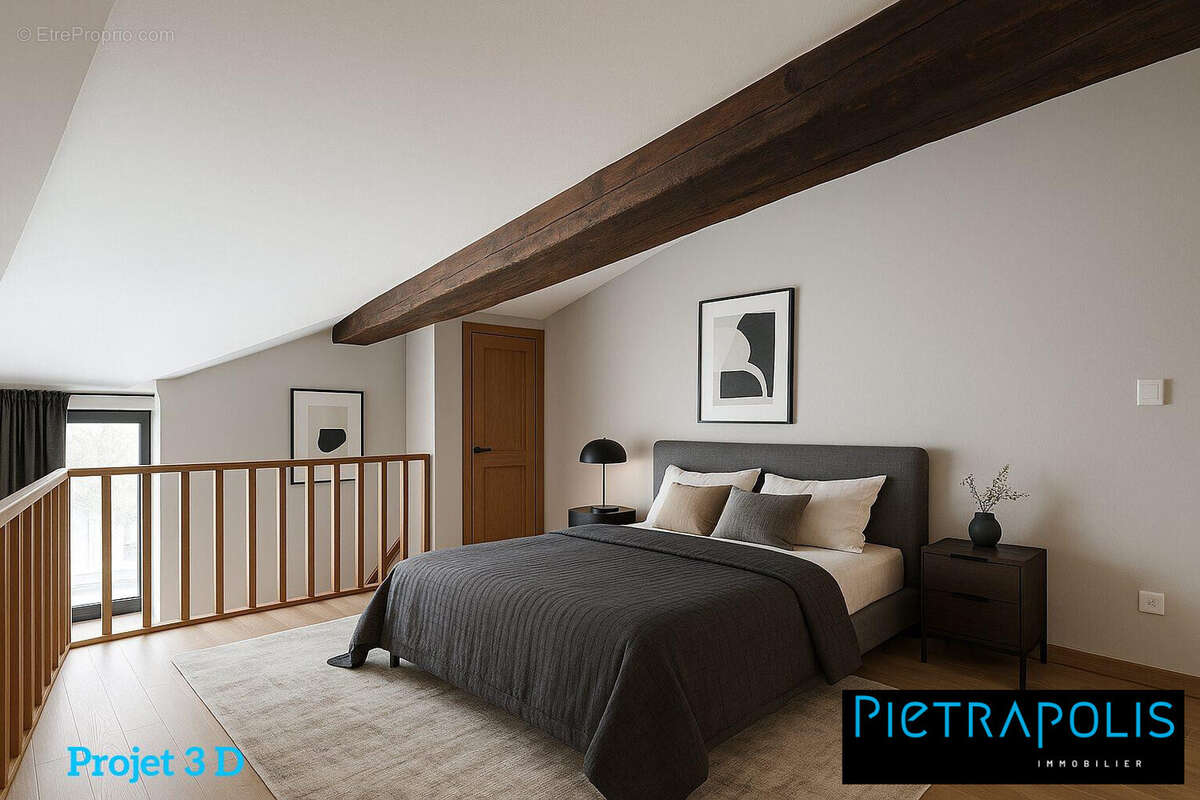 Appartement à SAINT-GERMAIN-AU-MONT-D&#039;OR