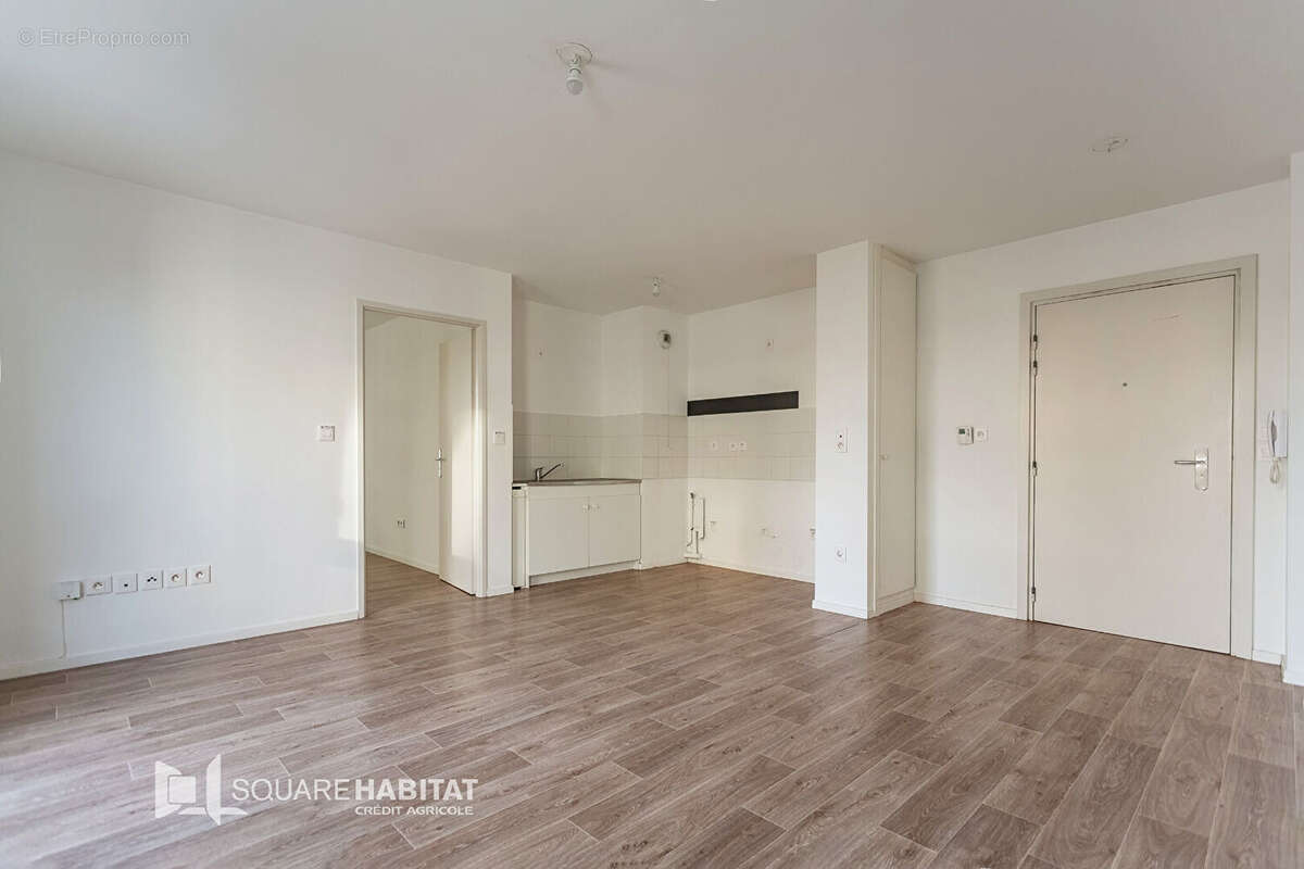 Appartement à LINGOLSHEIM