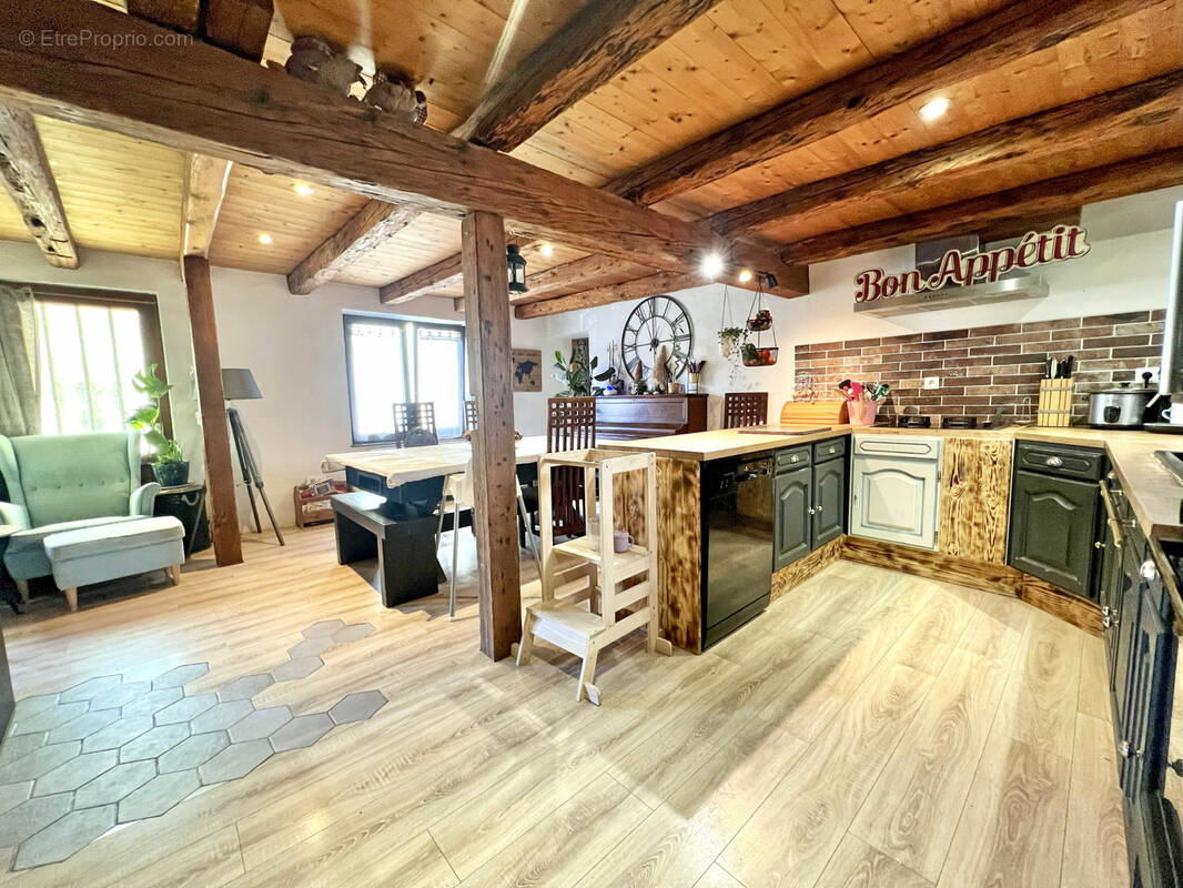 Maison à MEISTRATZHEIM