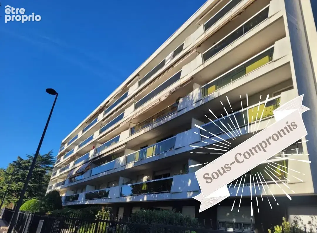 Appartement à LE BOURGET
