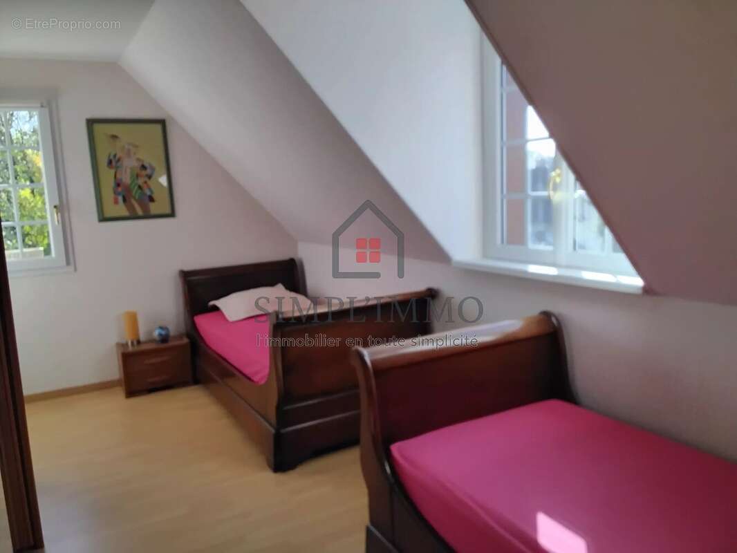 Maison à LE PRE-D'AUGE