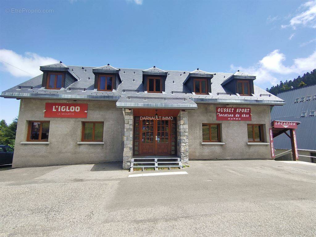 Maison à BOUTX