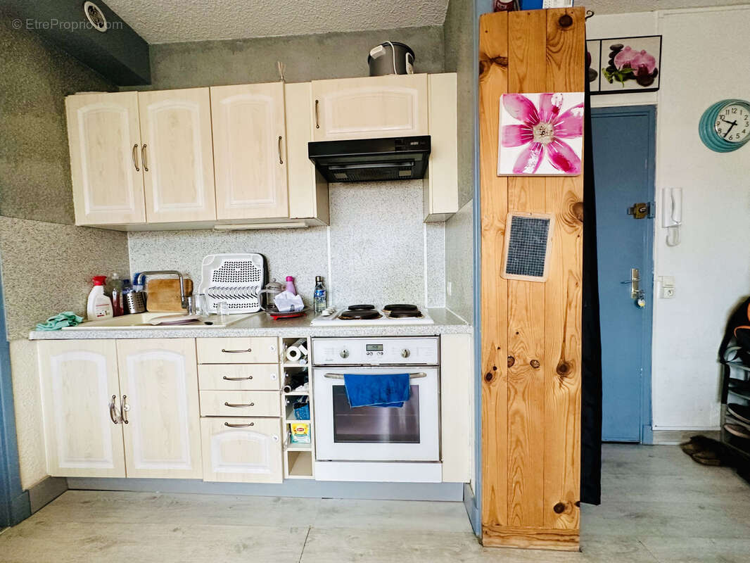 Appartement à GRUISSAN