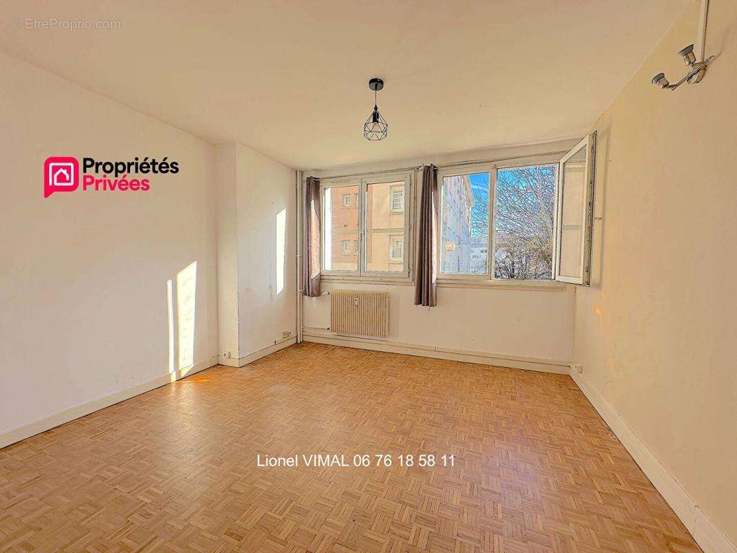 Appartement à CLERMONT-FERRAND