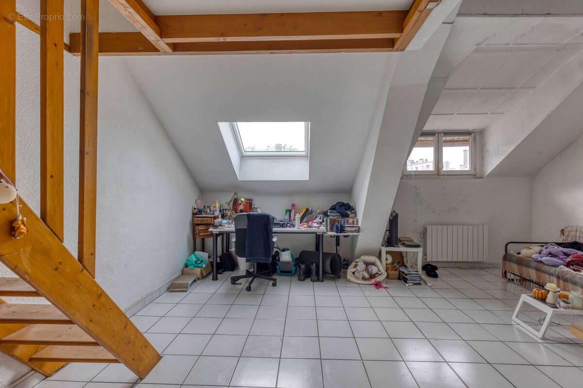 Appartement à GRENOBLE