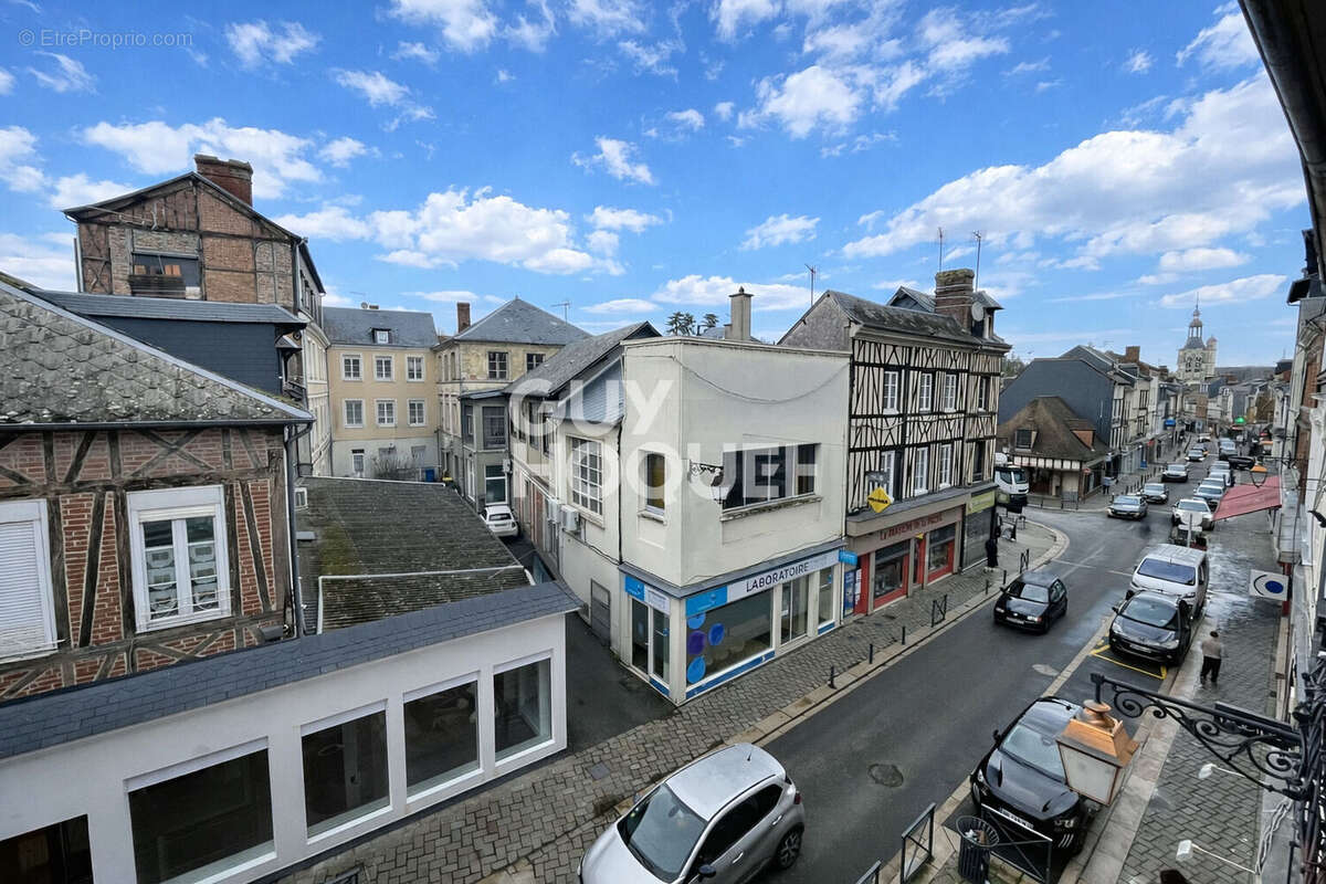 Appartement à BERNAY