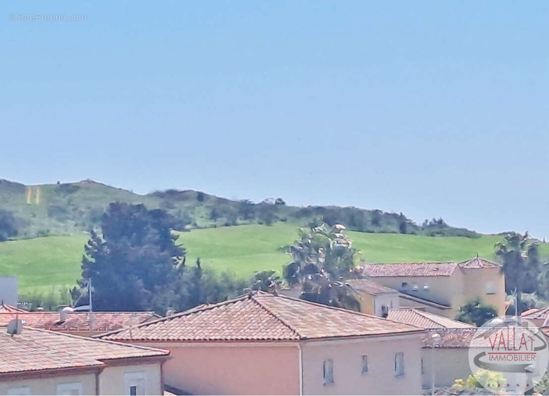 Maison à AGDE