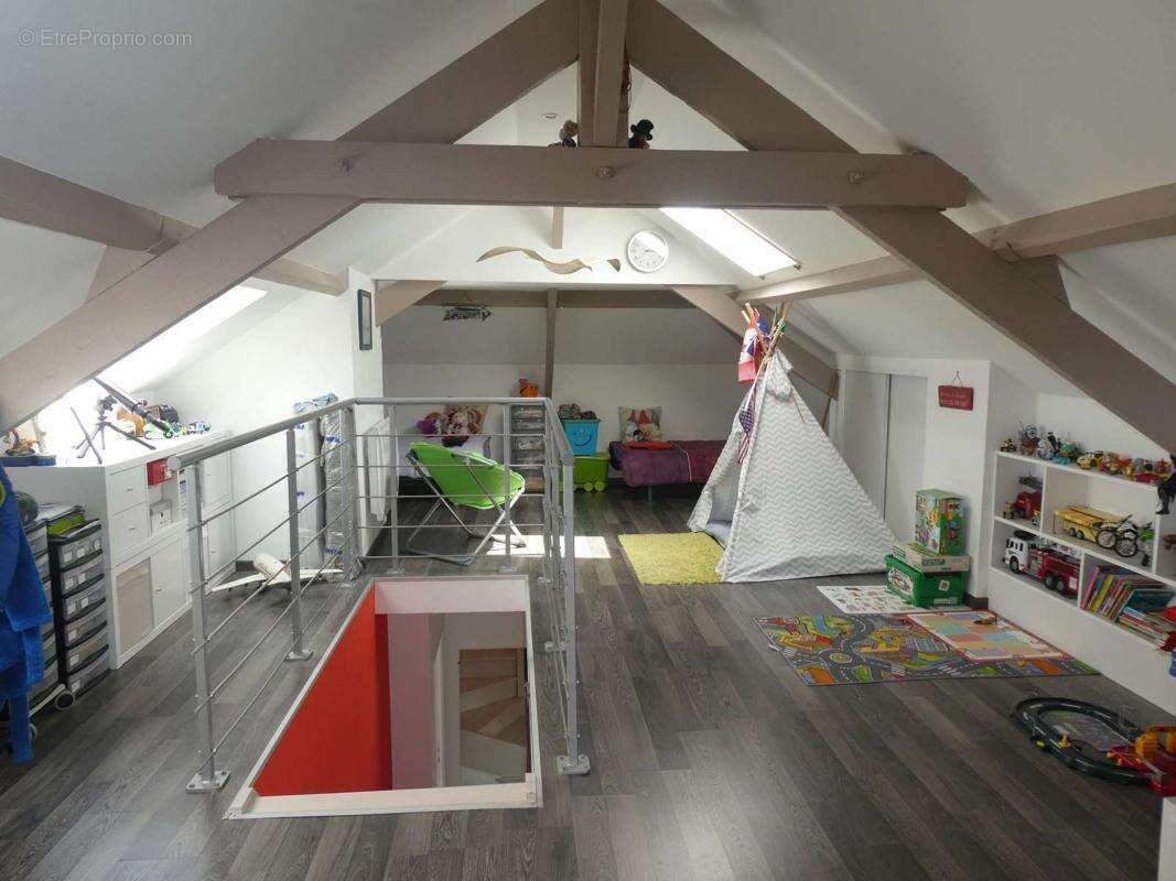 Maison à ARROMANCHES-LES-BAINS