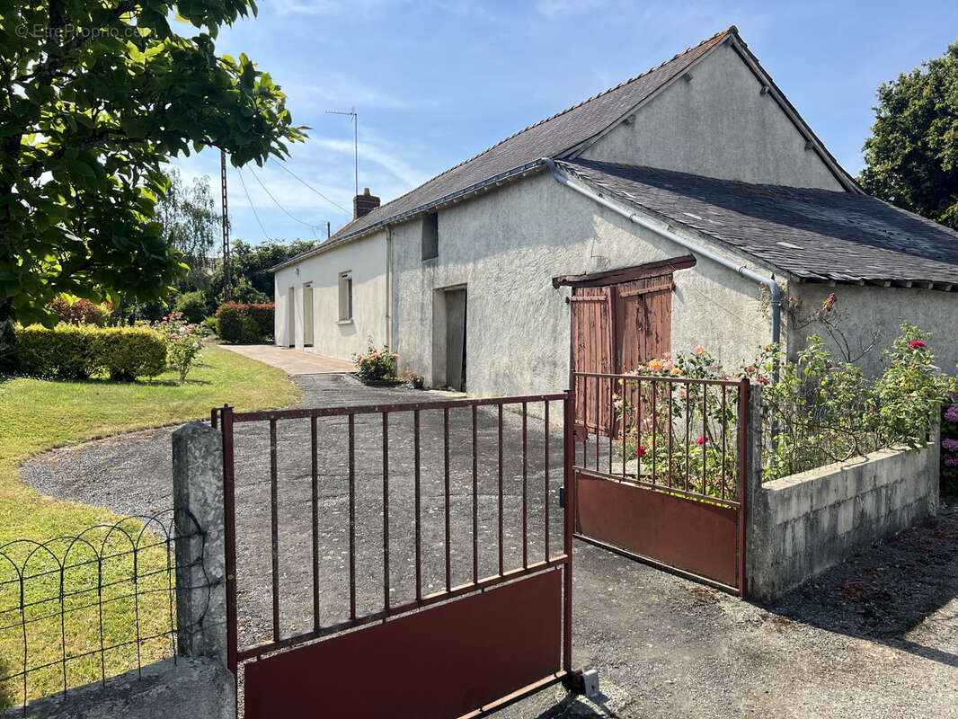 Maison en campagne - photo 2