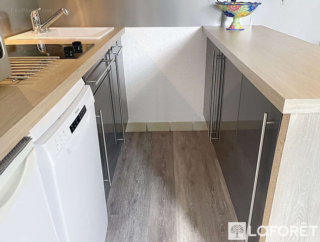 Appartement à CABOURG