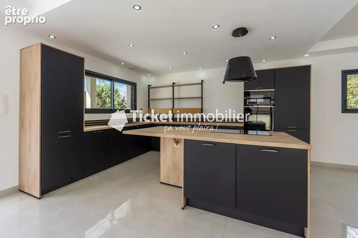  Maison contemporaine d'exception avec piscine - photo 7