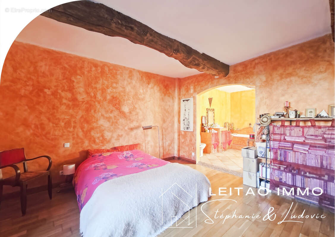 Maison à SAINT-PAUL-CAP-DE-JOUX