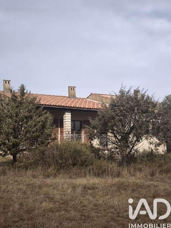Photo 3 - Maison à AUBIGNOSC