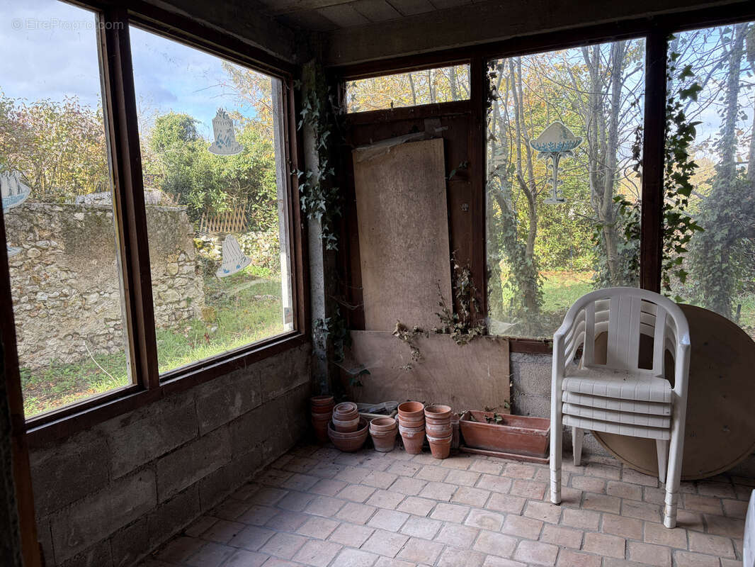 Maison à OUSSON-SUR-LOIRE