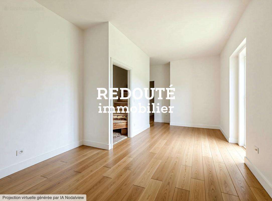 Appartement à REIMS