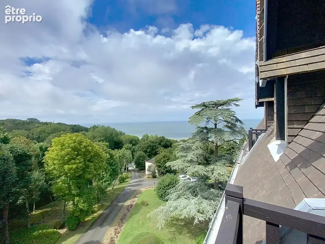 Villers sur mer- appartement vue mer - 3 pieces - 77 m² - photo 11