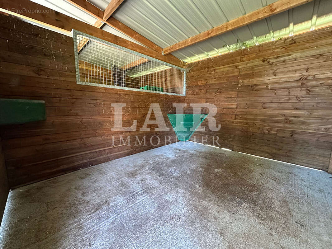 Maison à LE MELE-SUR-SARTHE